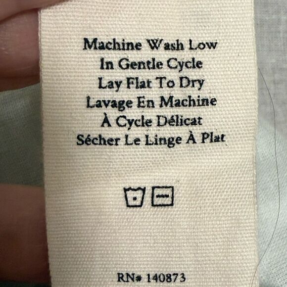 LoveShackFancy NWT Girls Lou Dress in Blue & Pink Floral Print. Size 12. - Picture 13 of 13